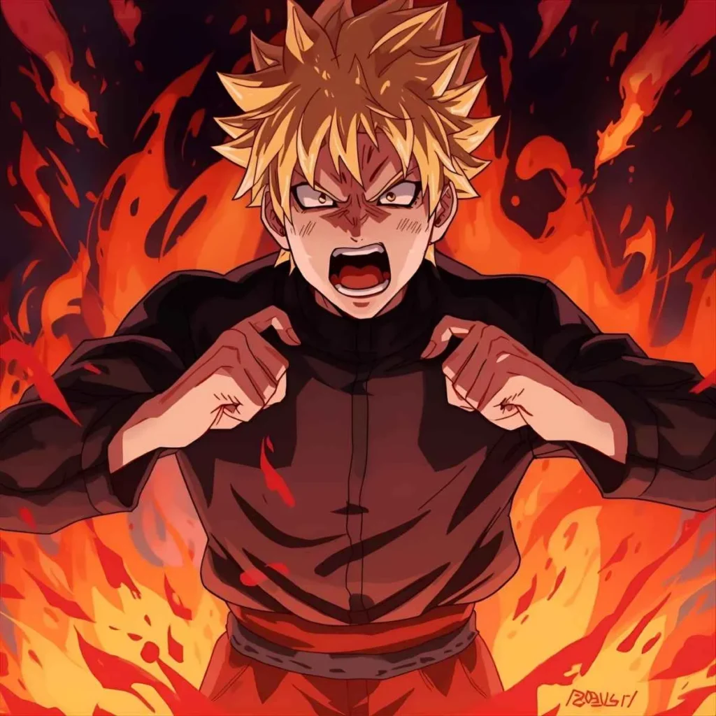 Bakugo Quotes