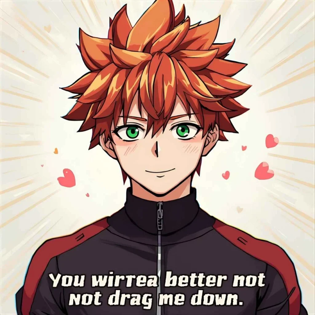Bakugo Quotes