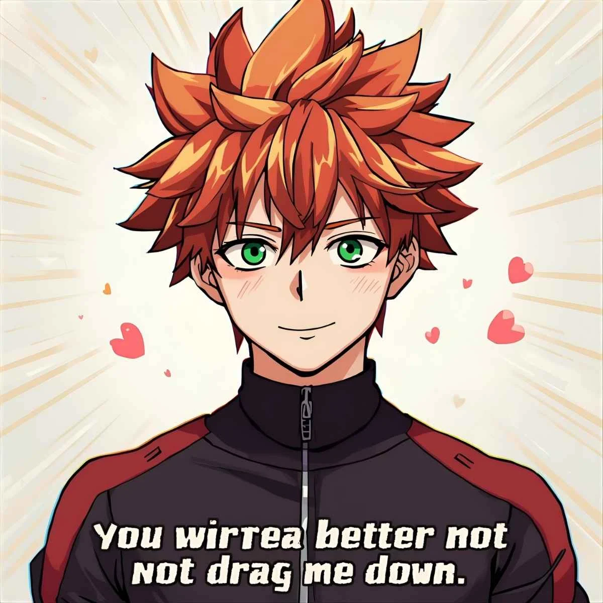 Bakugo Quotes