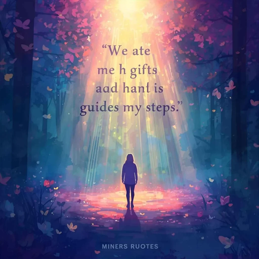 Be the Light Quotes