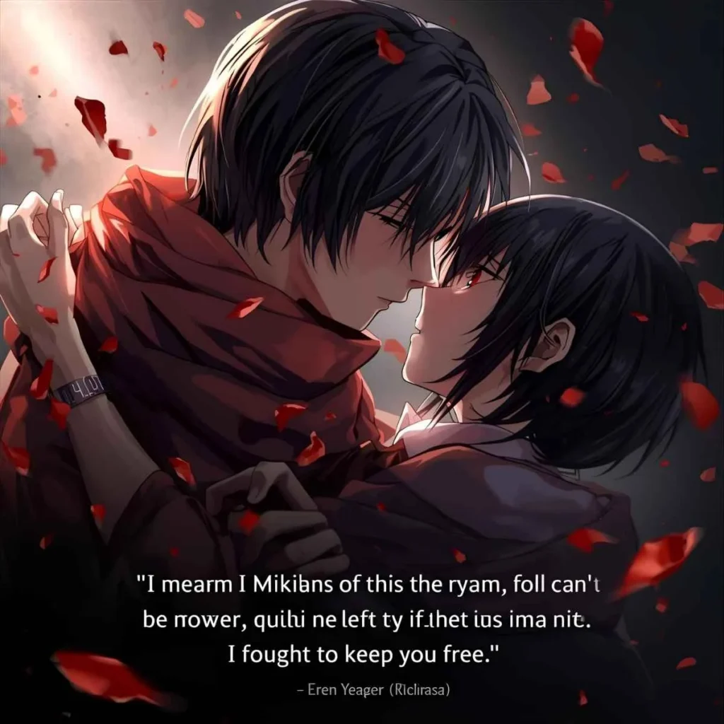 Eren Yeager Quotes 