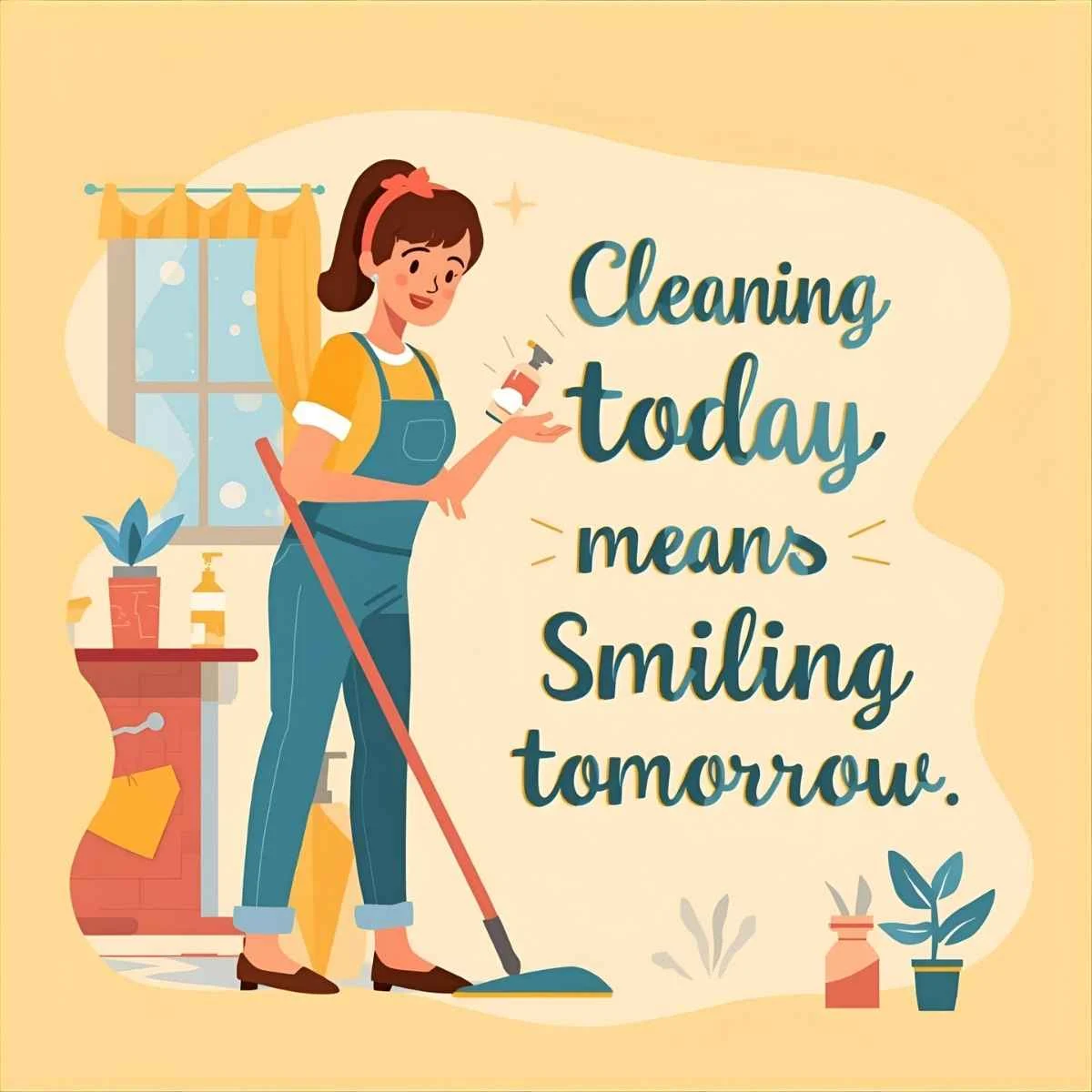 Cleaning Quotes