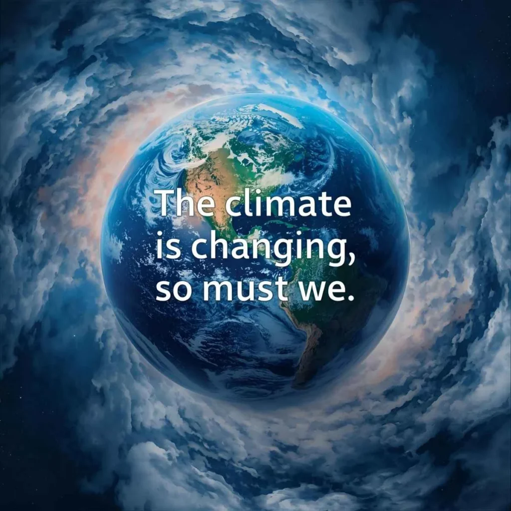 Climate Change Quotes