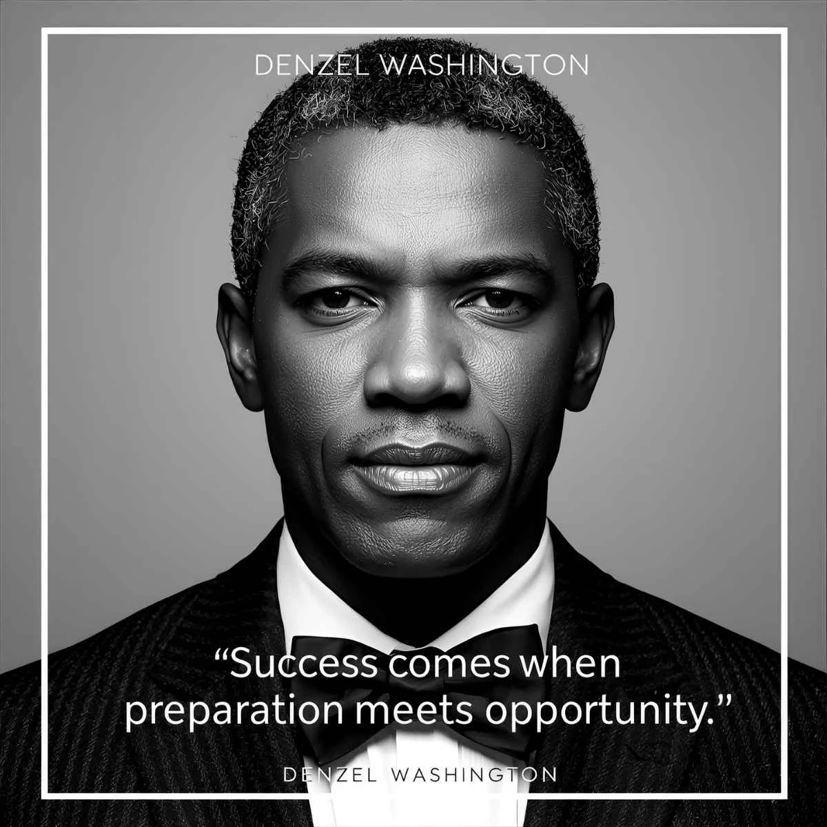 Denzel Washington Quotes