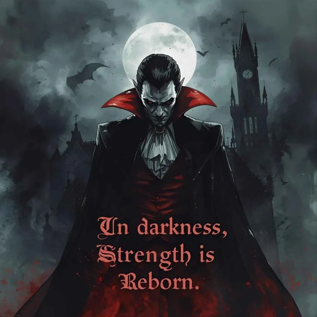 Dracula Quotes