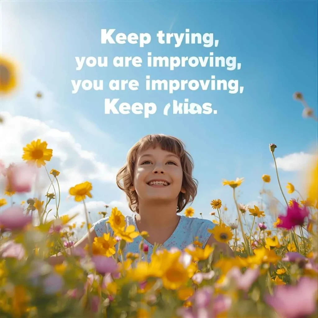 Encouraging Quotes for Kids