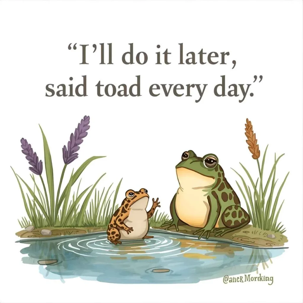 Frog and Toad Quotes