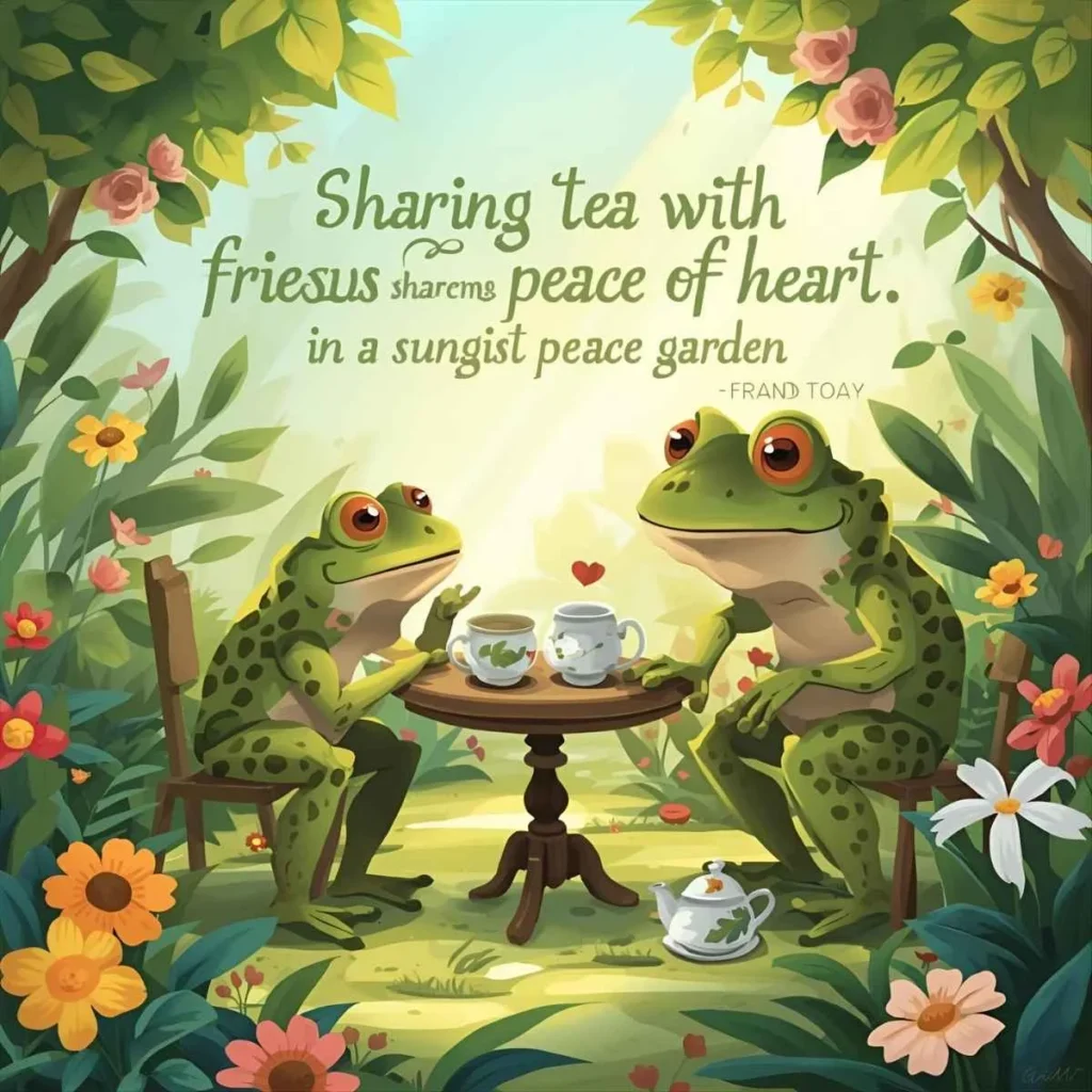 Frog and Toad Quotes