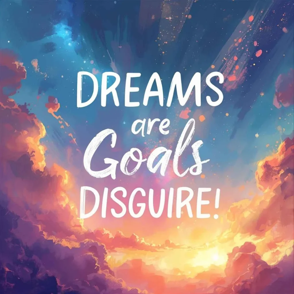 Goal Quotes