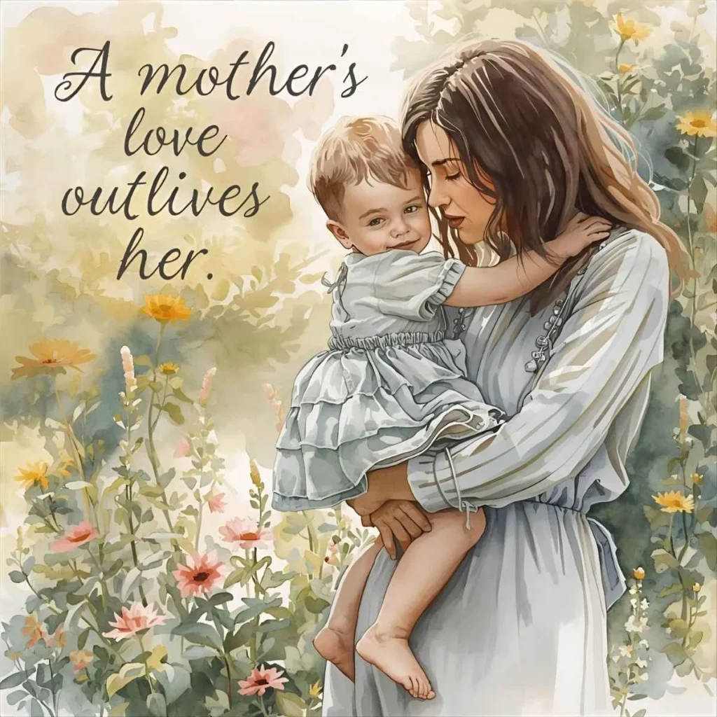 Life Without Mom Quotes