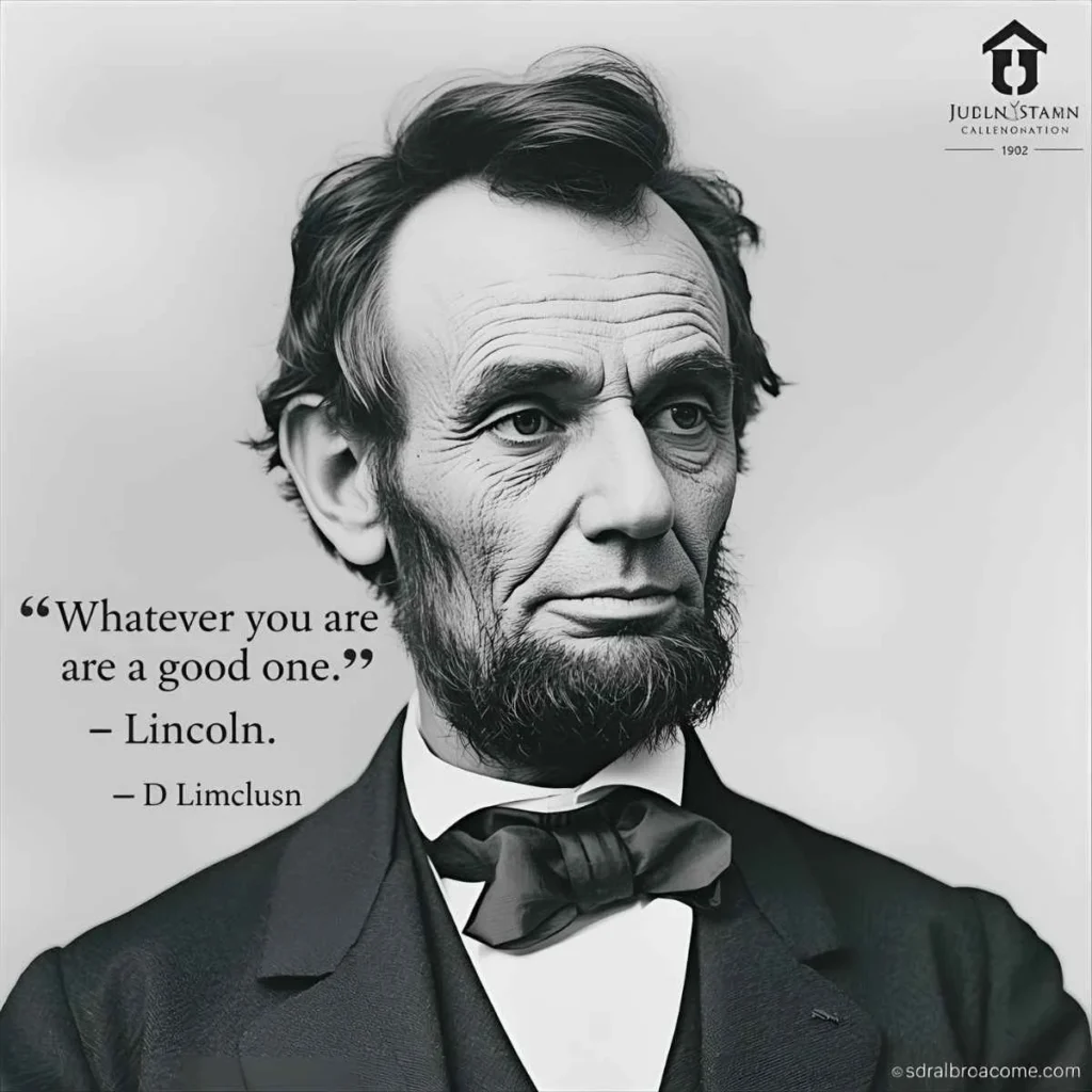 Lincoln Quotes