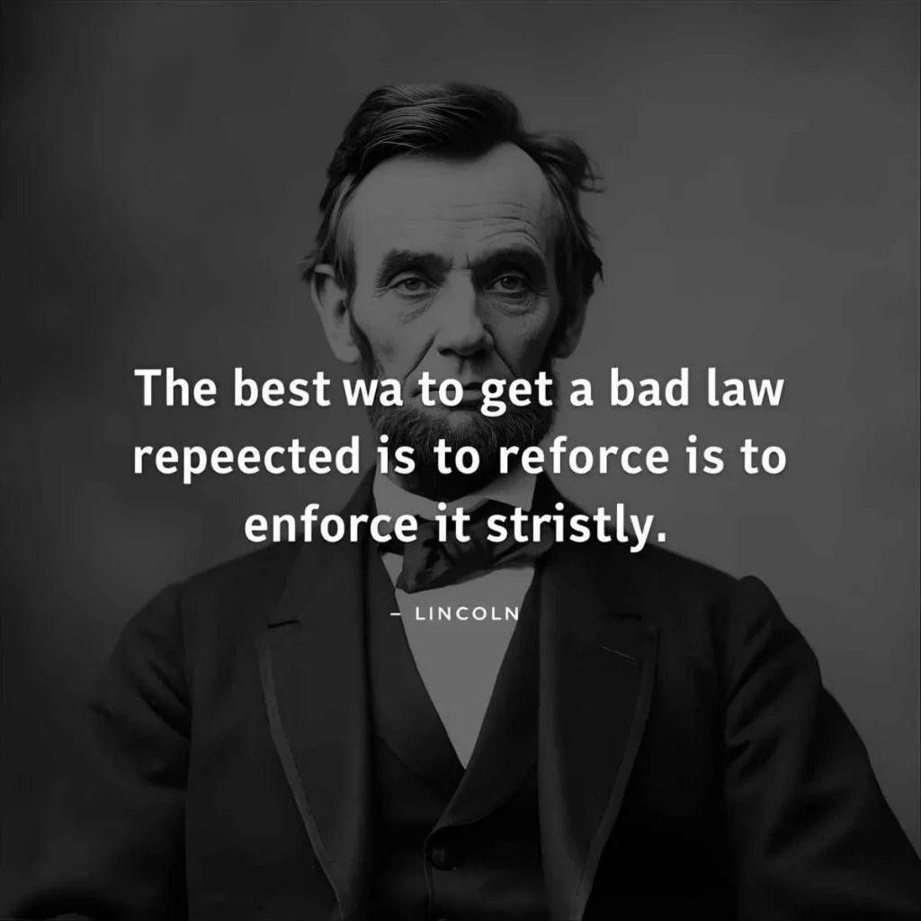 Lincoln Quotes
