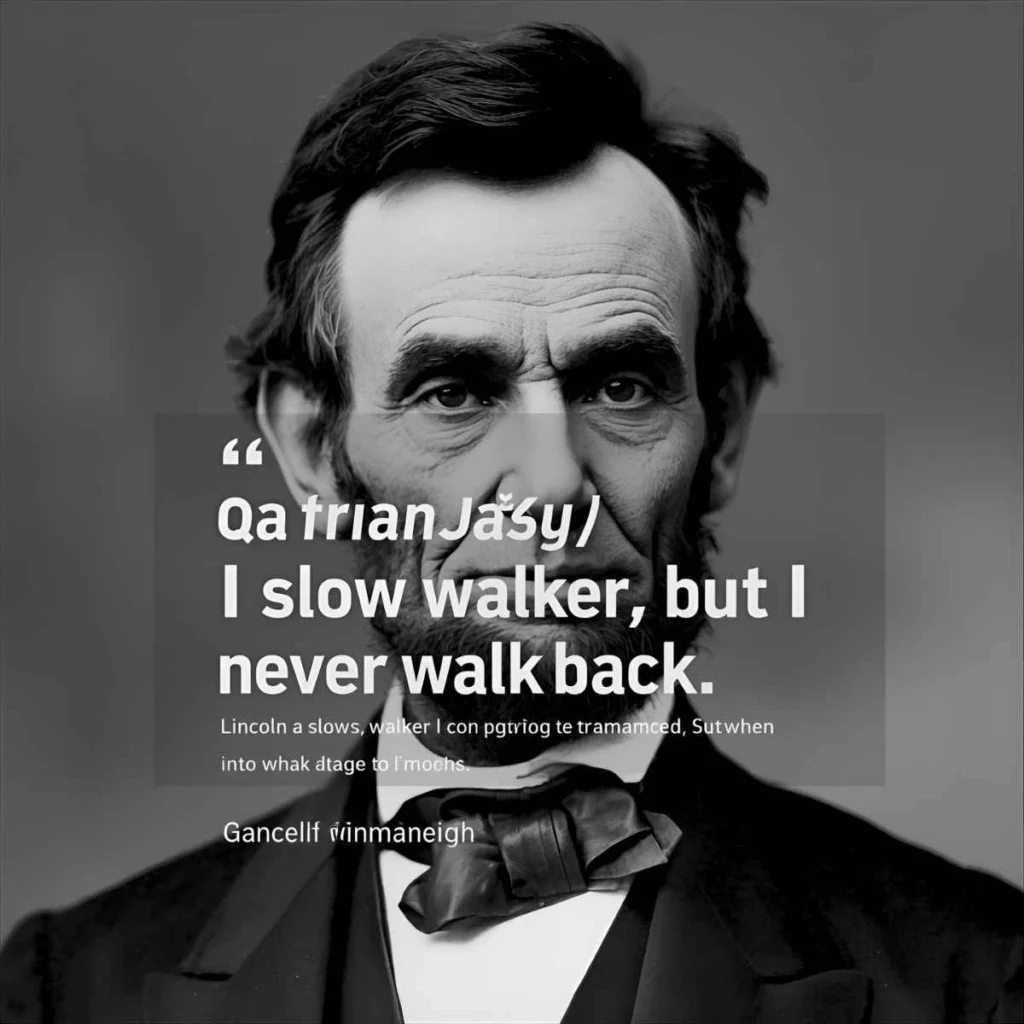 Lincoln Quotes