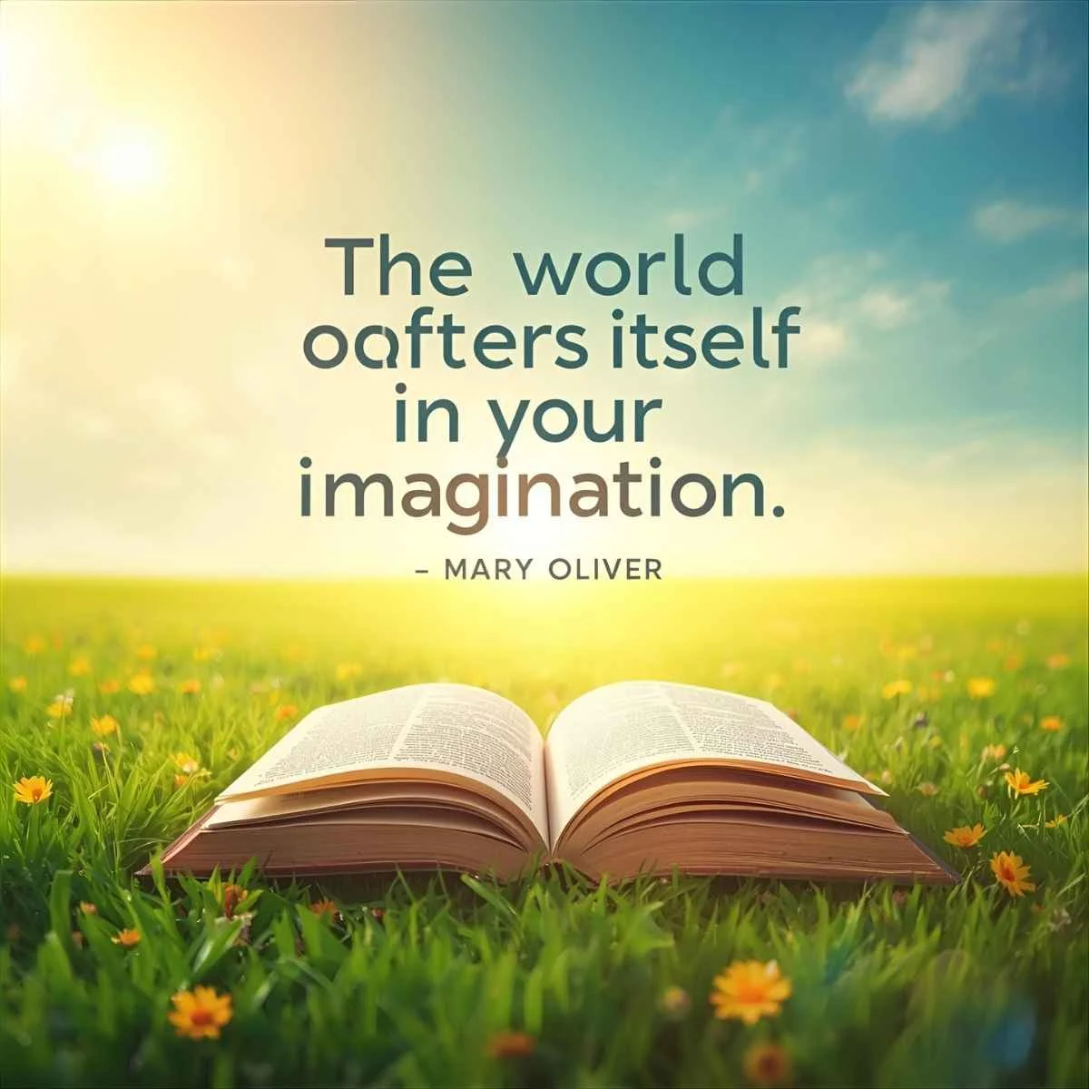 Mary Oliver Quotes