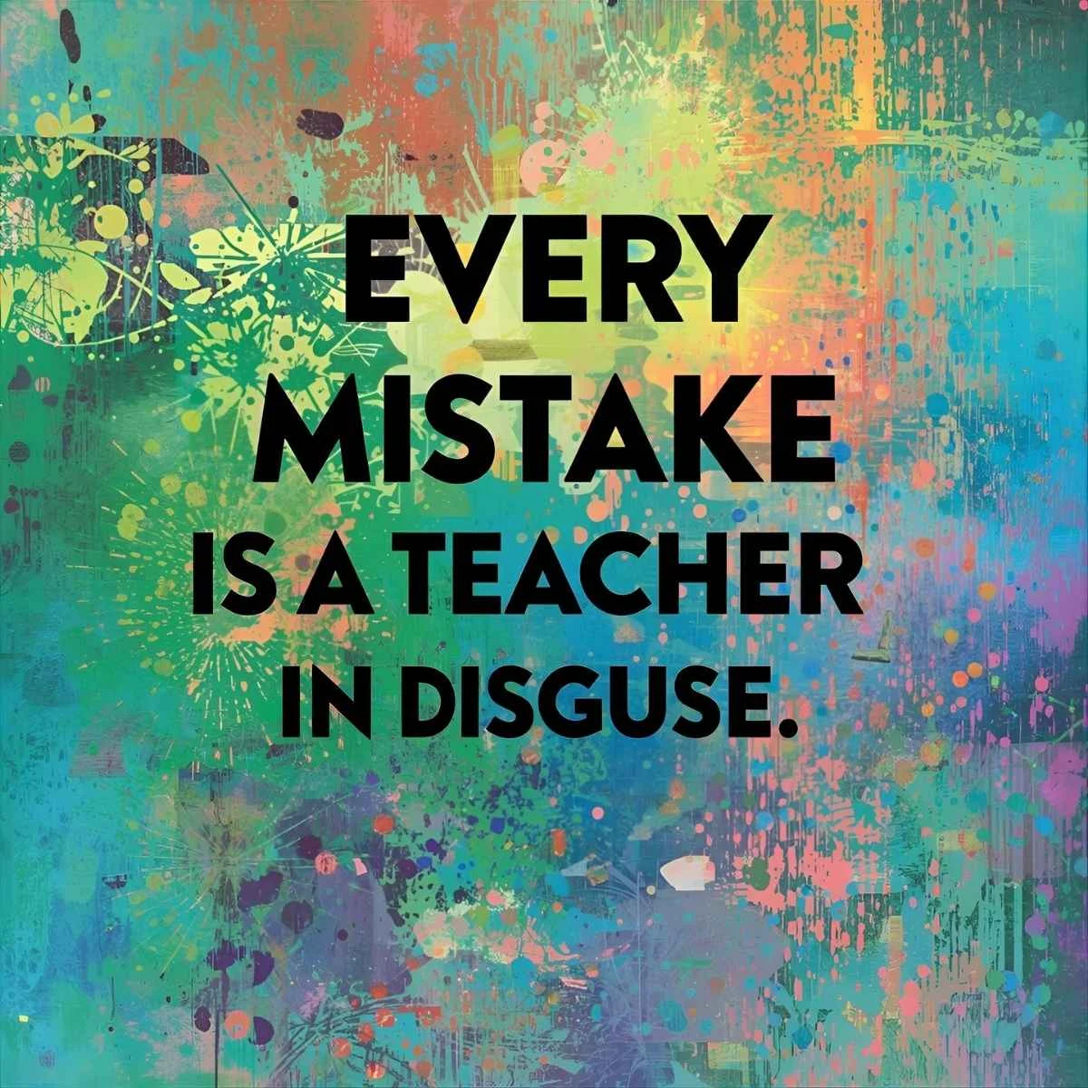 Quotes About Mistakes