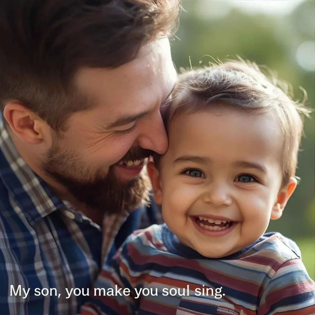 Quotes About Sons