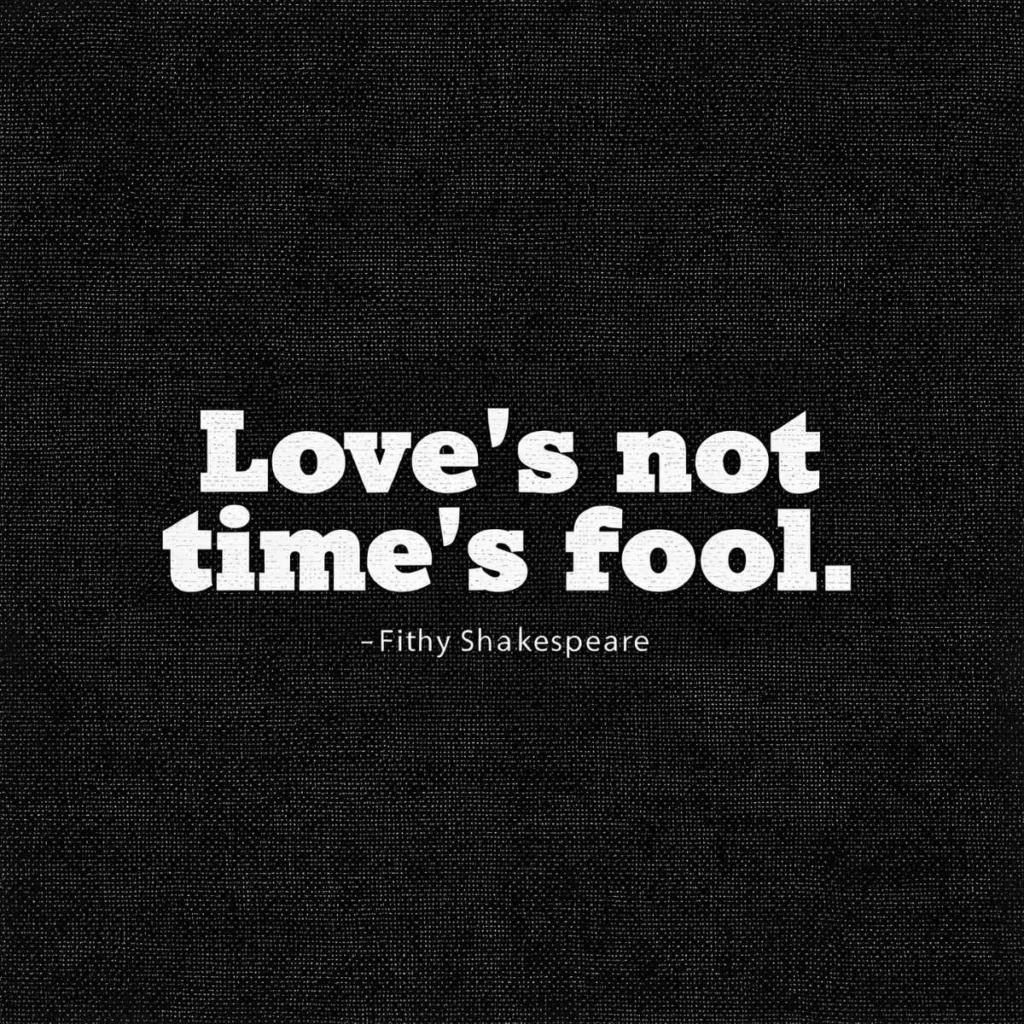 Shakespeare Love Quotes