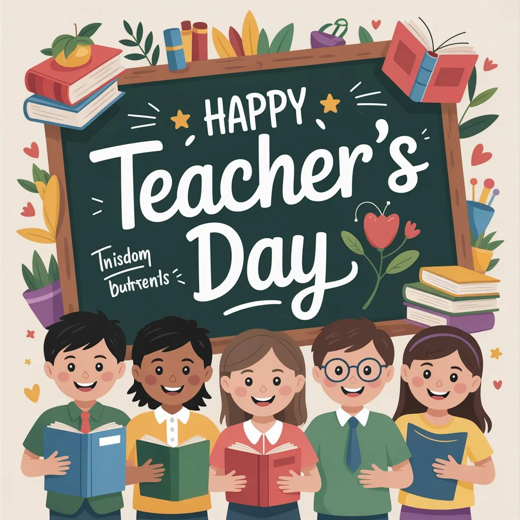 Short Teacher Day Quotes