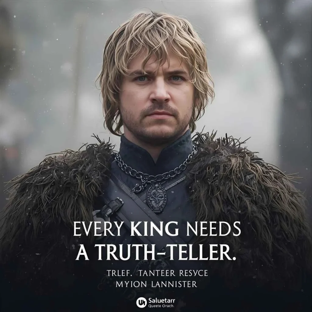 Tyrion Lannister Quotes
