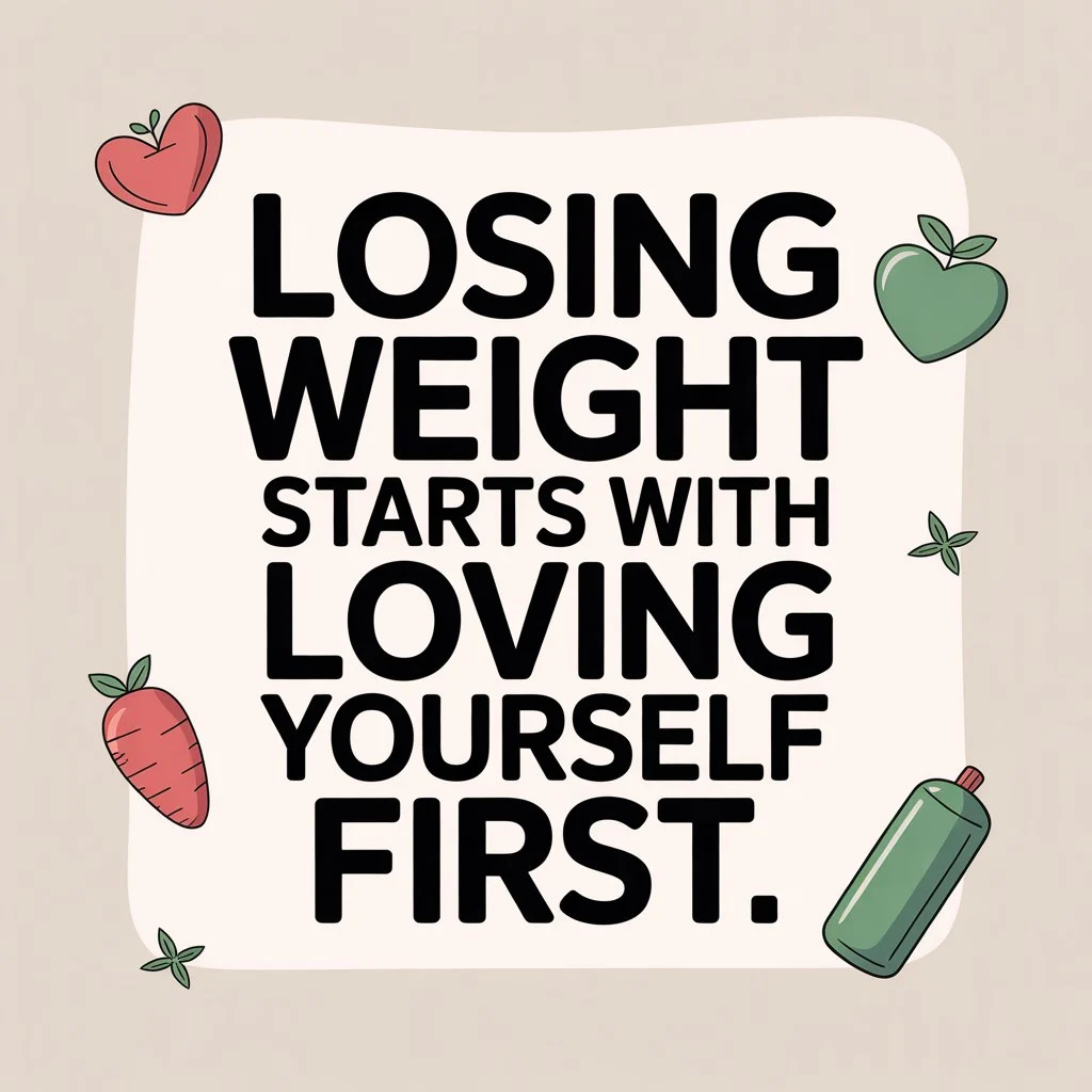 Weight Loss Quotes 
