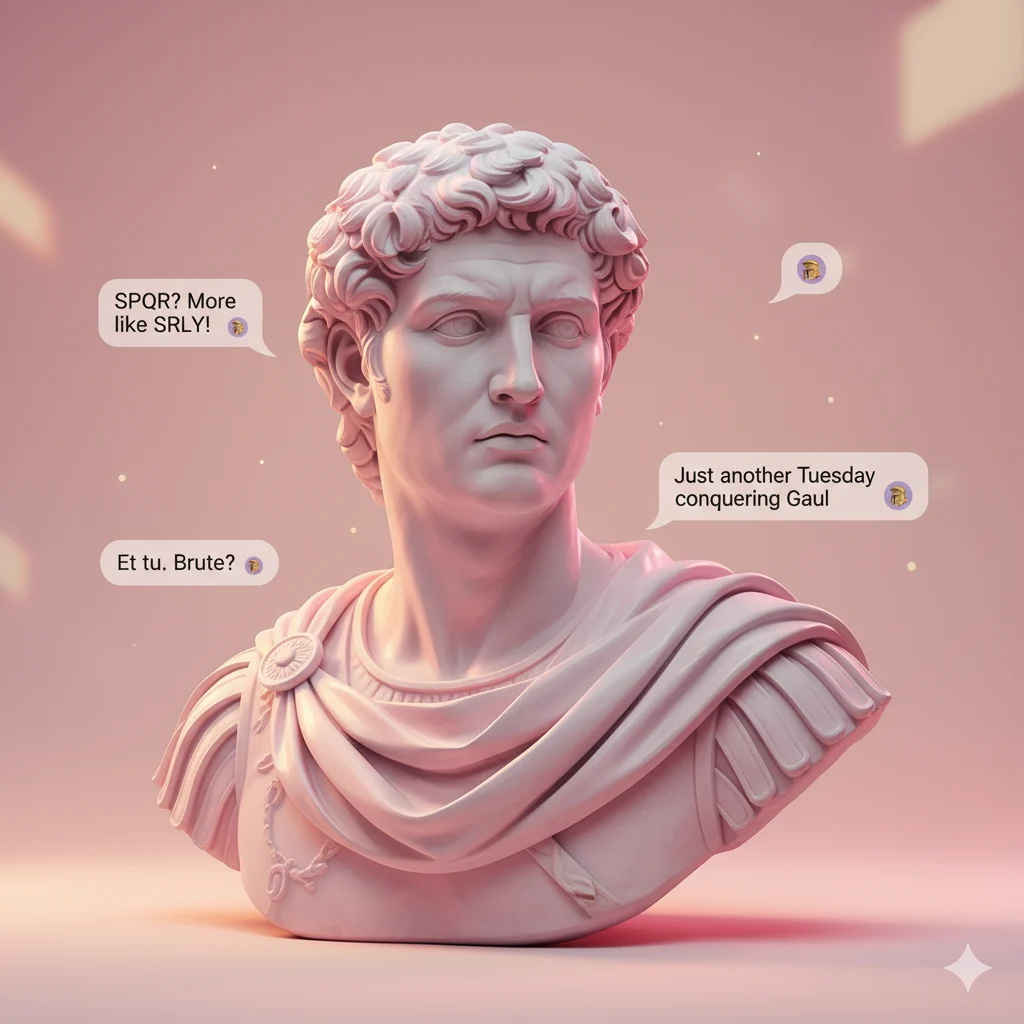 What Does “My Roman Empire” Mean?