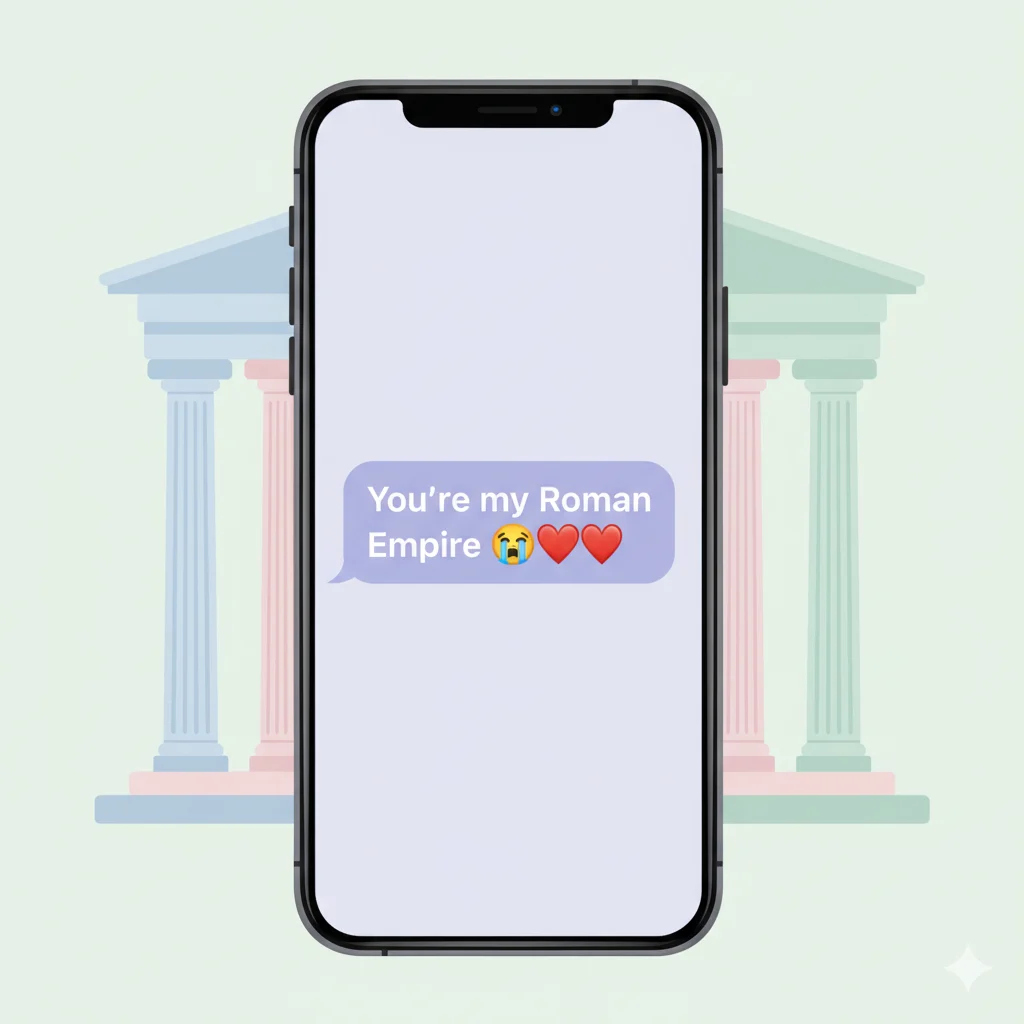 What Does “My Roman Empire” Mean?