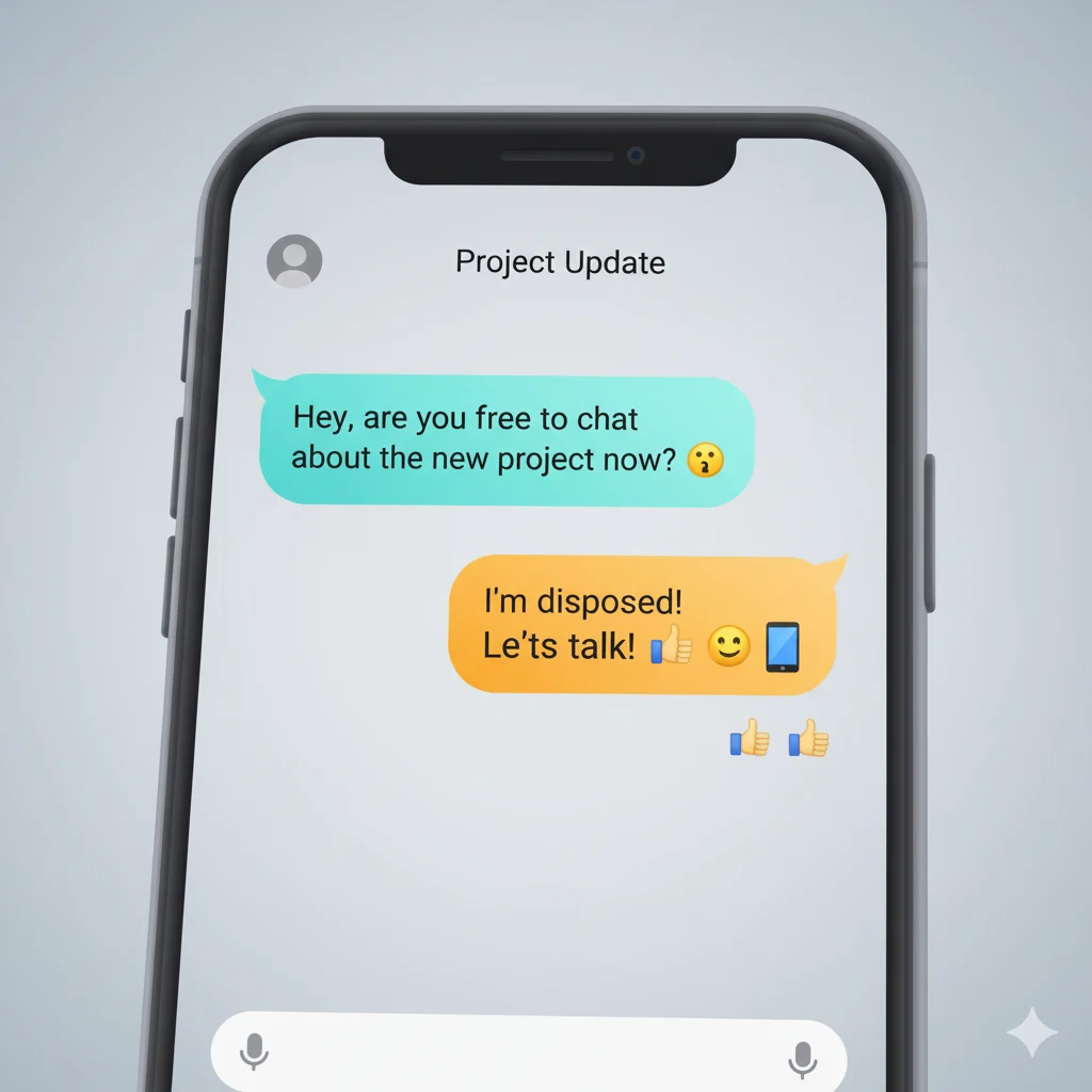 What Does Disposed Mean