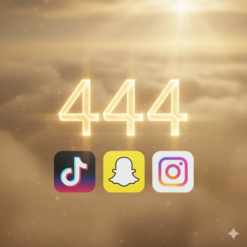 What Does 444 Mean in the Bible