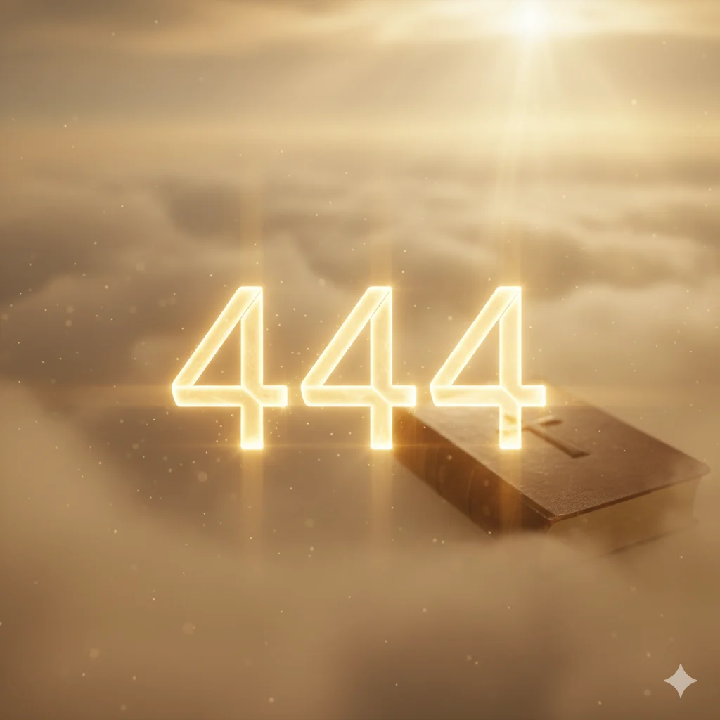 What Does 444 Mean in the Bible