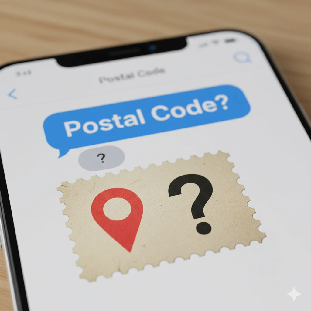 Postal Code Mean