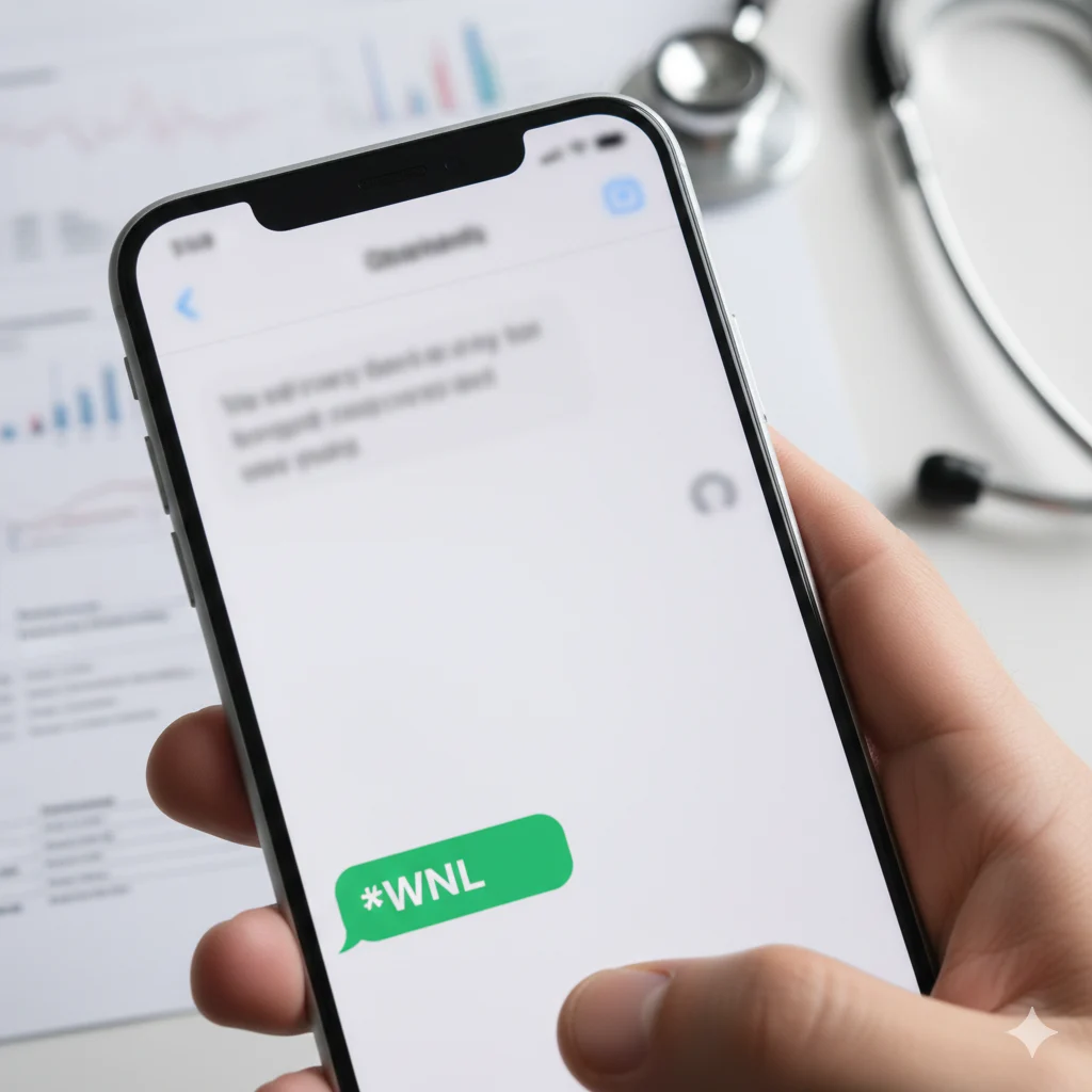 WNL Mean in Medical Terms