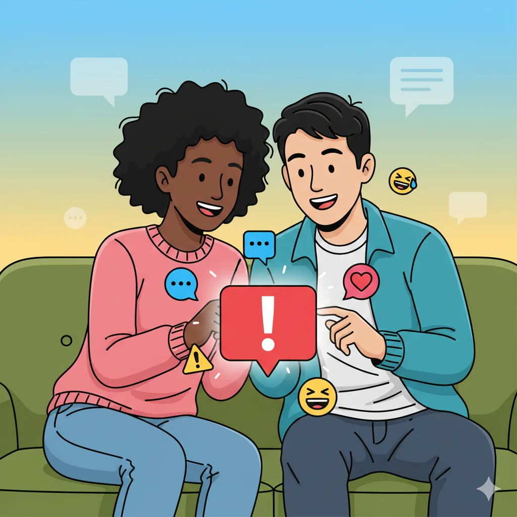 Exclamation Mark Mean