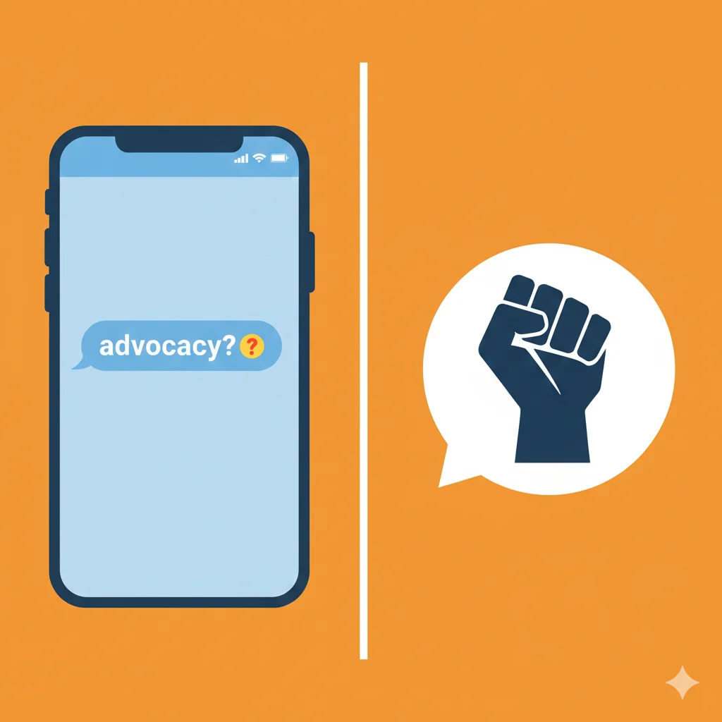 what does advocacy mean