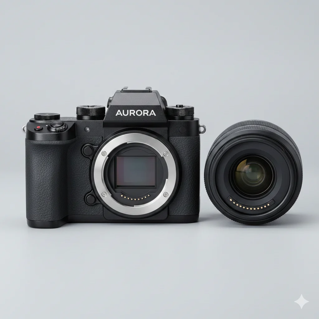 Mirrorless Camera Mean