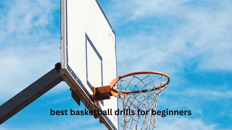 best basketball drills for beginners