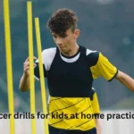 soccer drills for kids at home practice