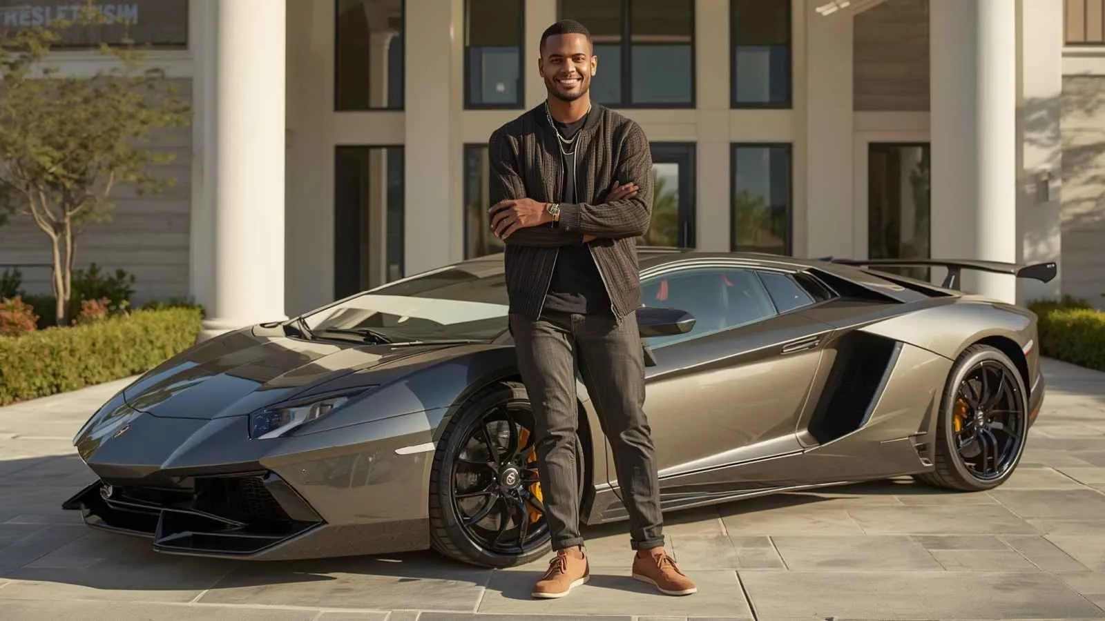 Bryce Hall Net Worth