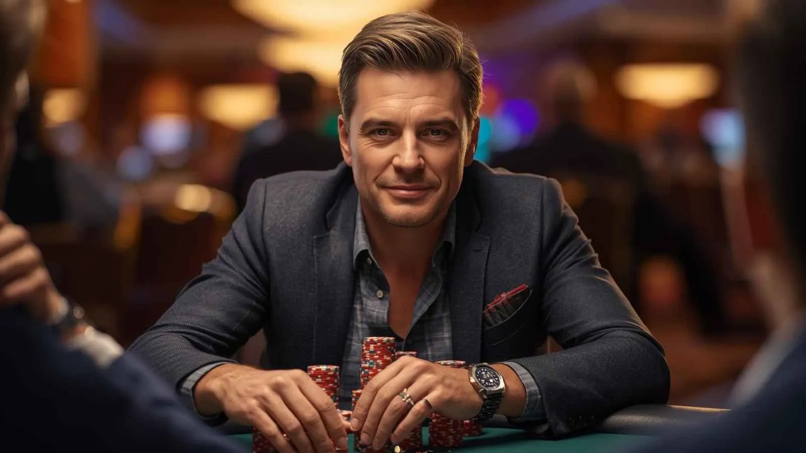 Daniel Negreanu Net Worth