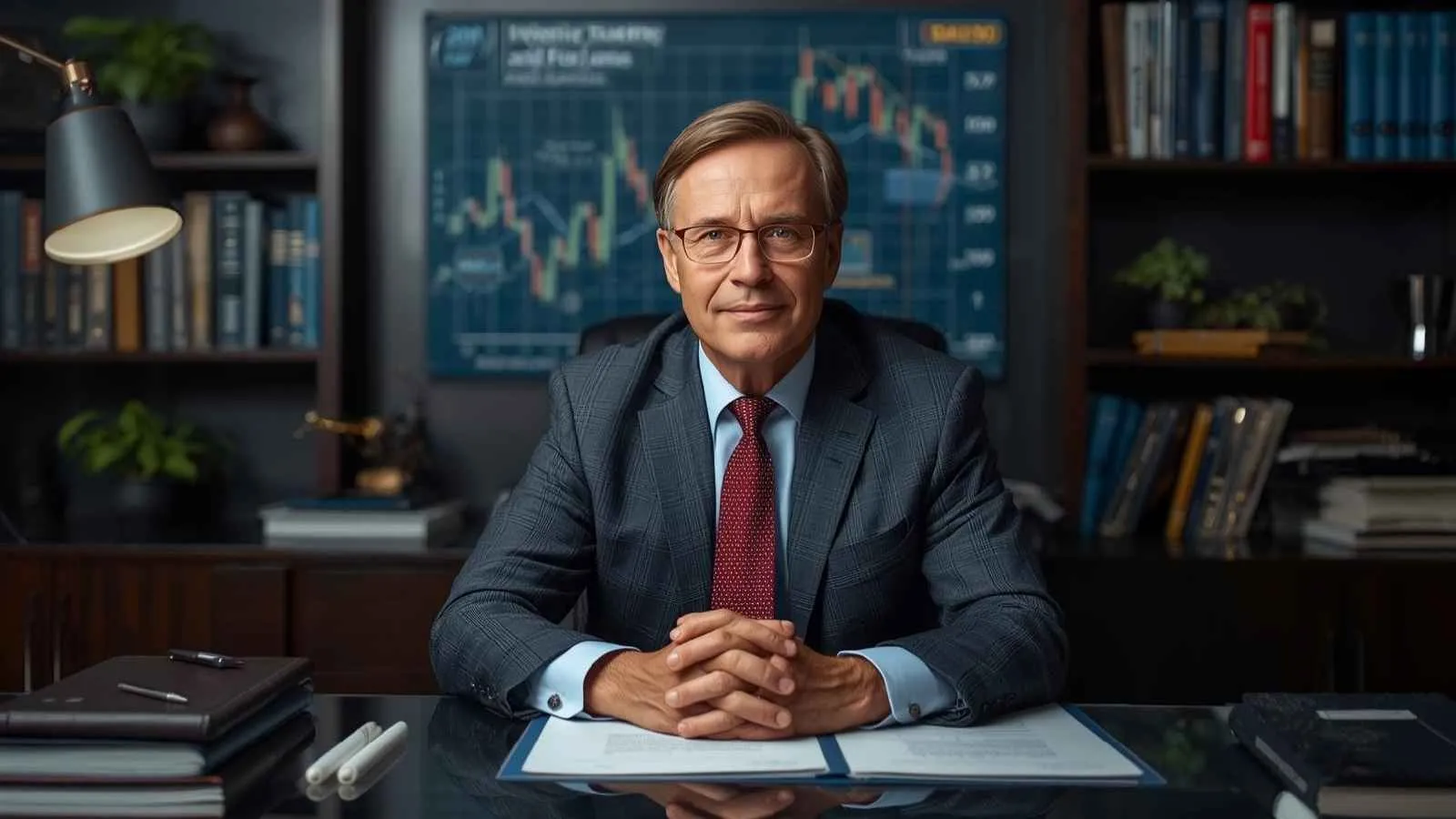 David Booth Net Worth