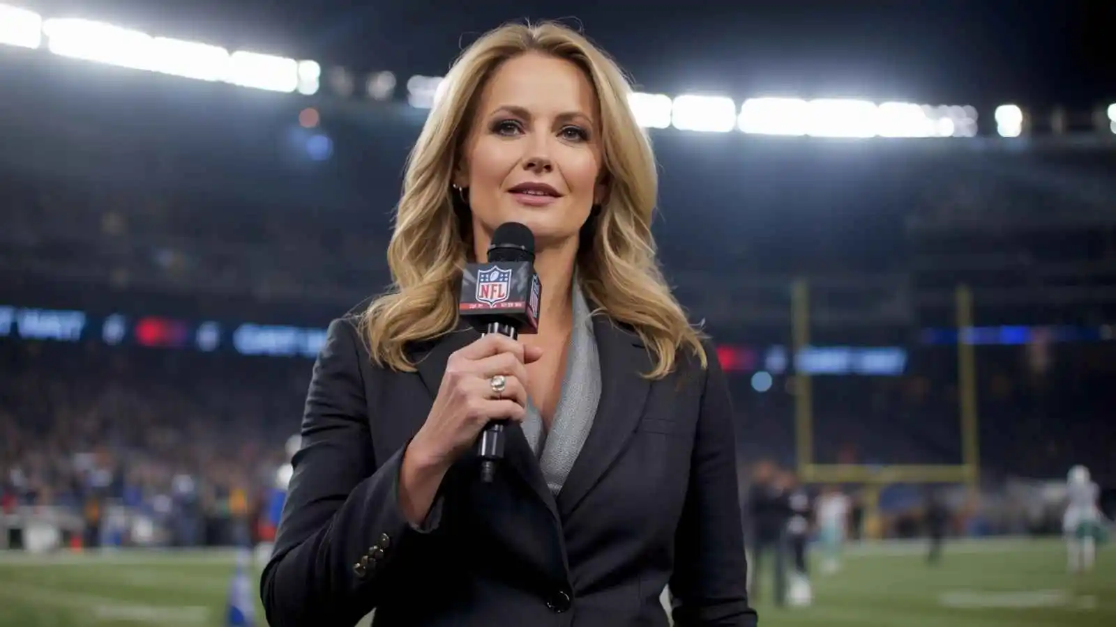 Erin Andrews Net Worth