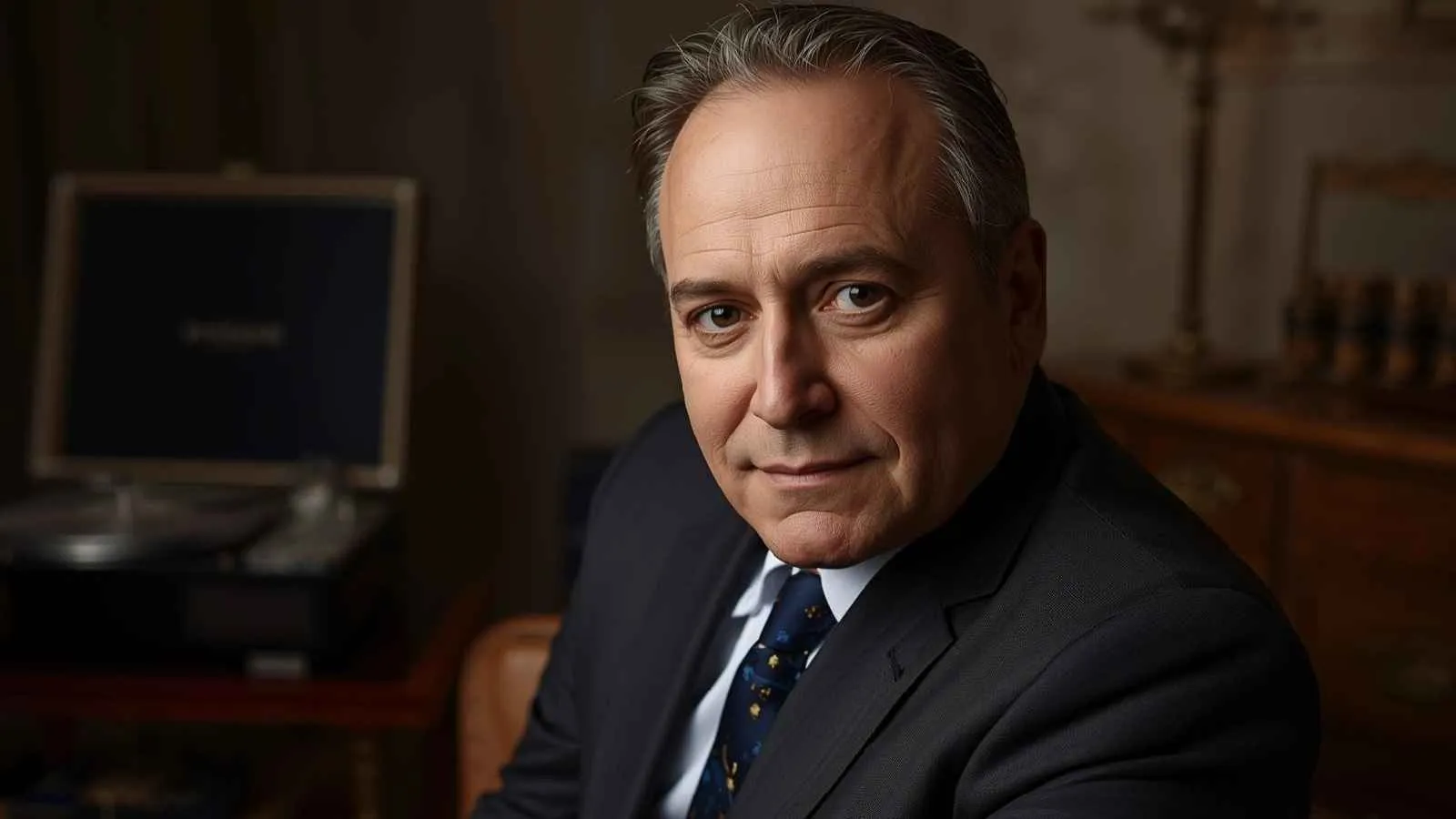 Erwin Bach Net Worth