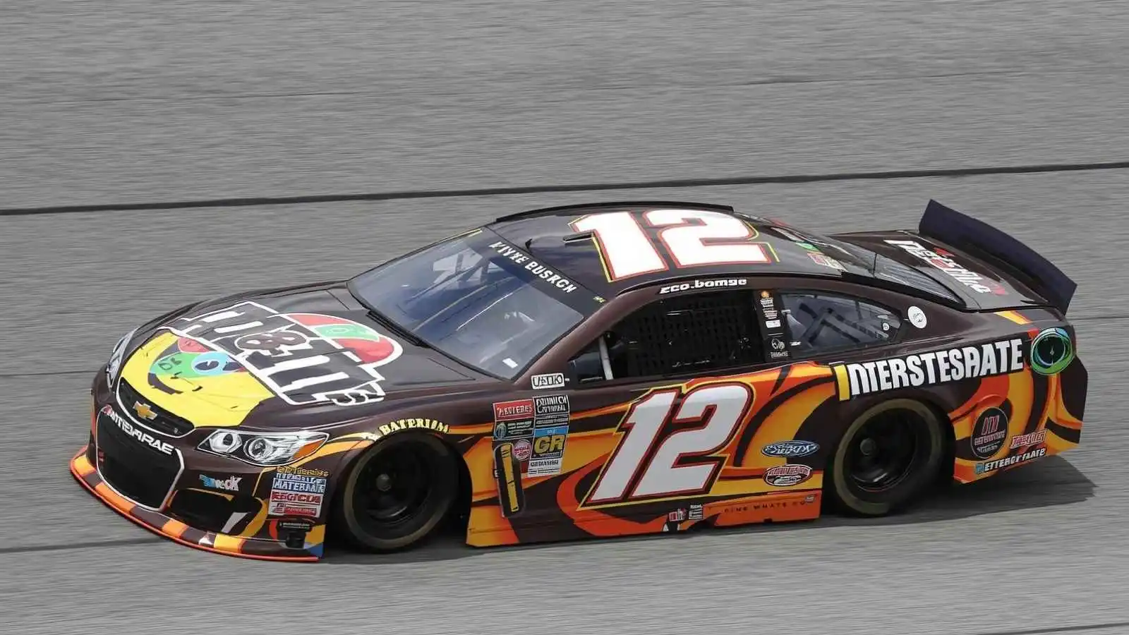 Kyle Busch Net Worth