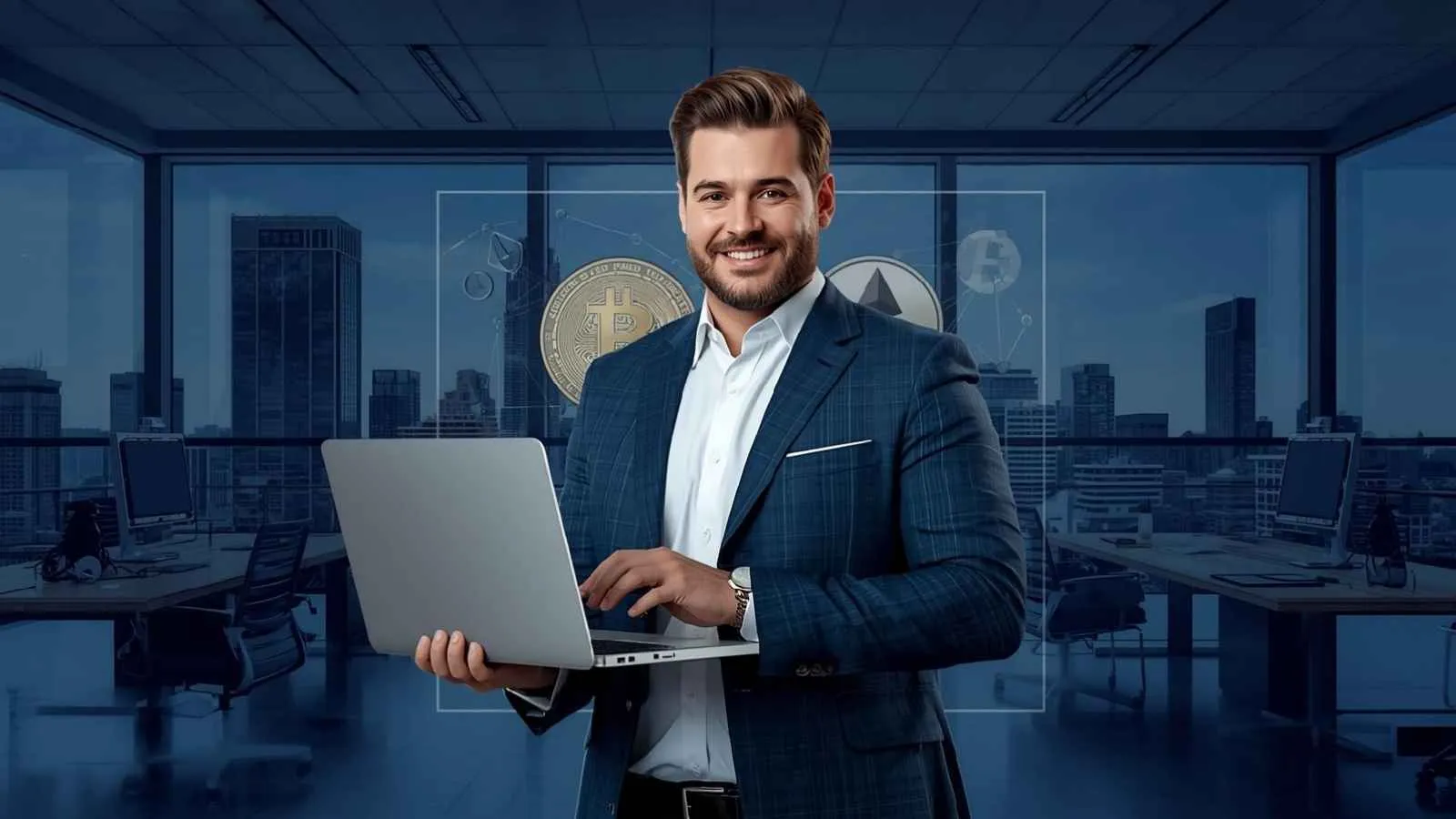 Luke Belmar Net Worth