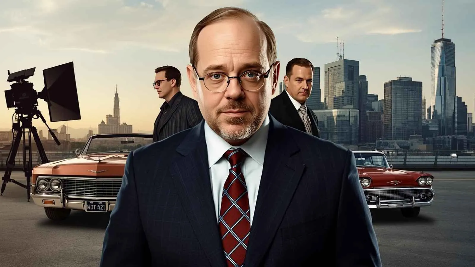 Paul Giamatti net worth