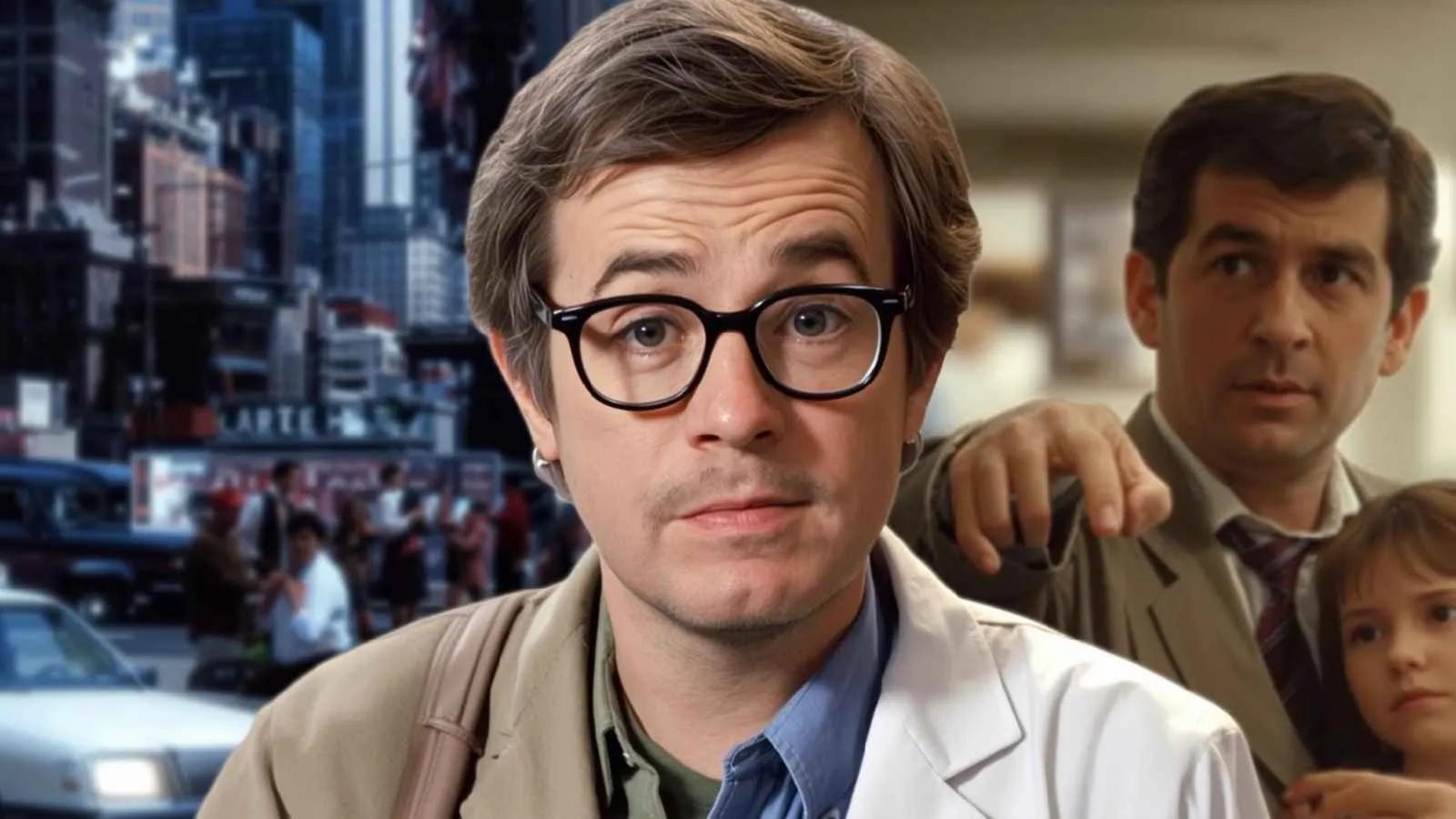 Rick Moranis Net Worth