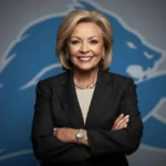 Sheila Ford Hamp’s net worth