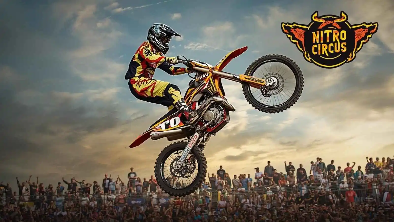 Travis Pastrana Net Worth