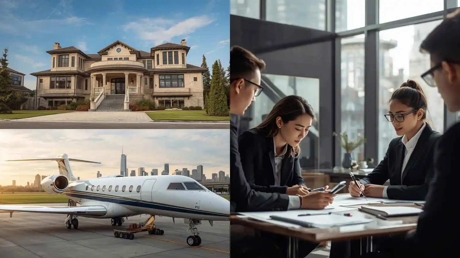 Ultra High Net Worth